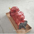 Excavator kawasaki K3V63DT Main Pump R130W-3 Hydraulic Pump